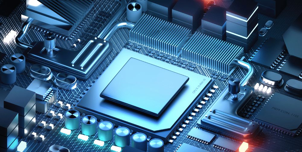 CPU