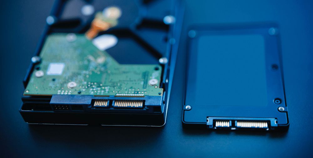 HDD&SSD