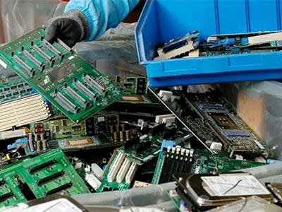 IT asset disposal content