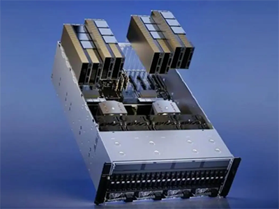 Server complete machine